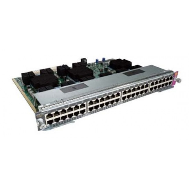 Cisco WS-X4748-RJ45-E Cisco WS-X4748-RJ45-E